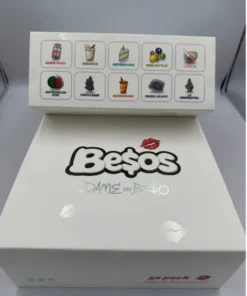 BESOS| BULK MIX MATCH |2G LIQUID DIAMOND