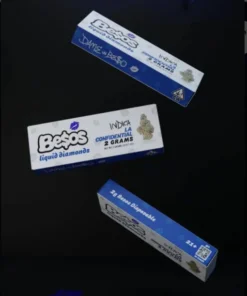 BESOS LA CONFIDENTIAL 2G LIQUID DIAMOND